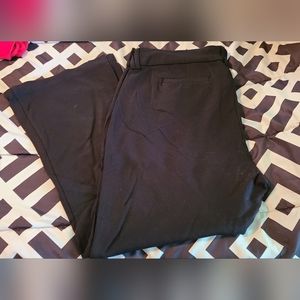 Torrid Ponte Dress Pants Size 20R